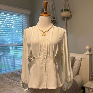White House Black Market Blouse
